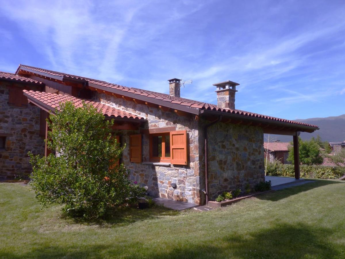 Casa Perecampelles - Vall De Nuria - Ripolles Ngoại thất bức ảnh