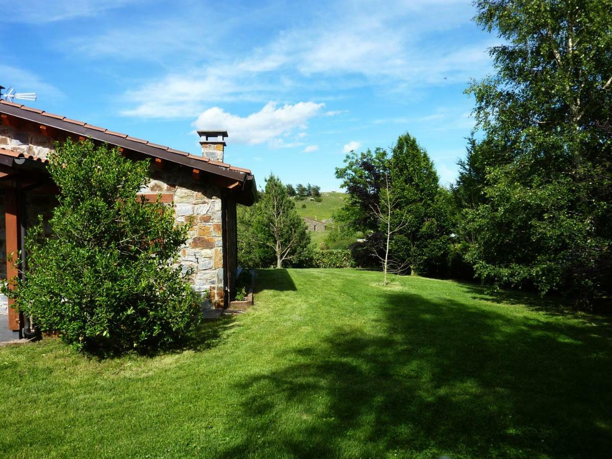 Casa Perecampelles - Vall De Nuria - Ripolles Ngoại thất bức ảnh