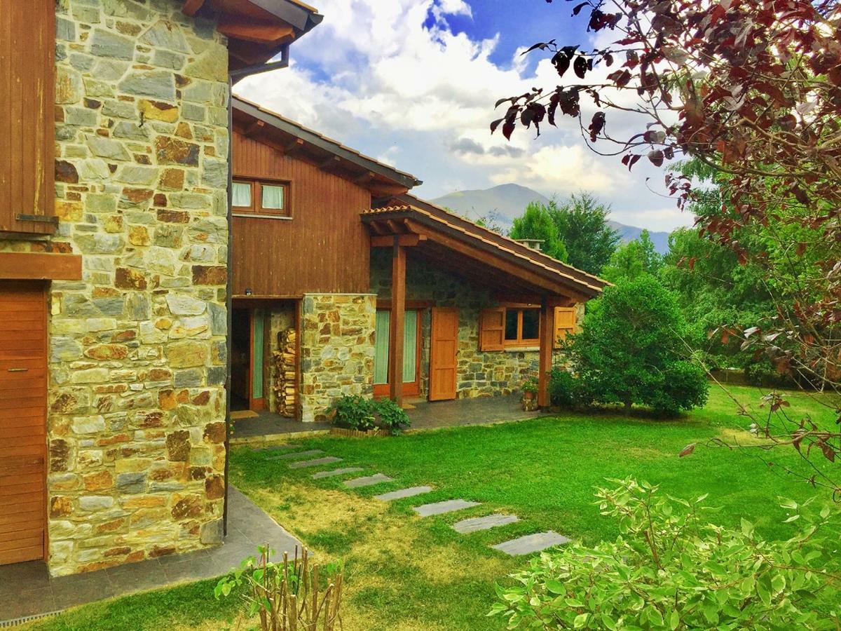 Casa Perecampelles - Vall De Nuria - Ripolles Ngoại thất bức ảnh