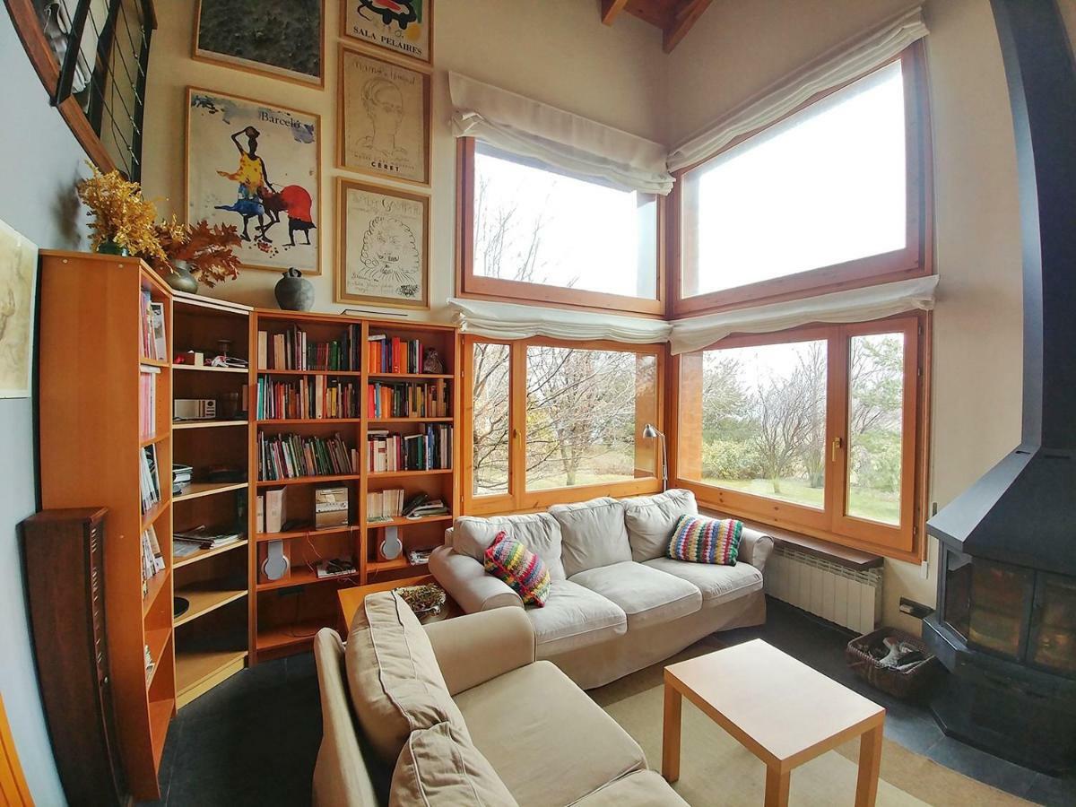 Casa Perecampelles - Vall De Nuria - Ripolles Ngoại thất bức ảnh