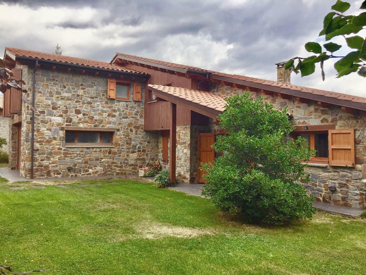 Casa Perecampelles - Vall De Nuria - Ripolles Ngoại thất bức ảnh