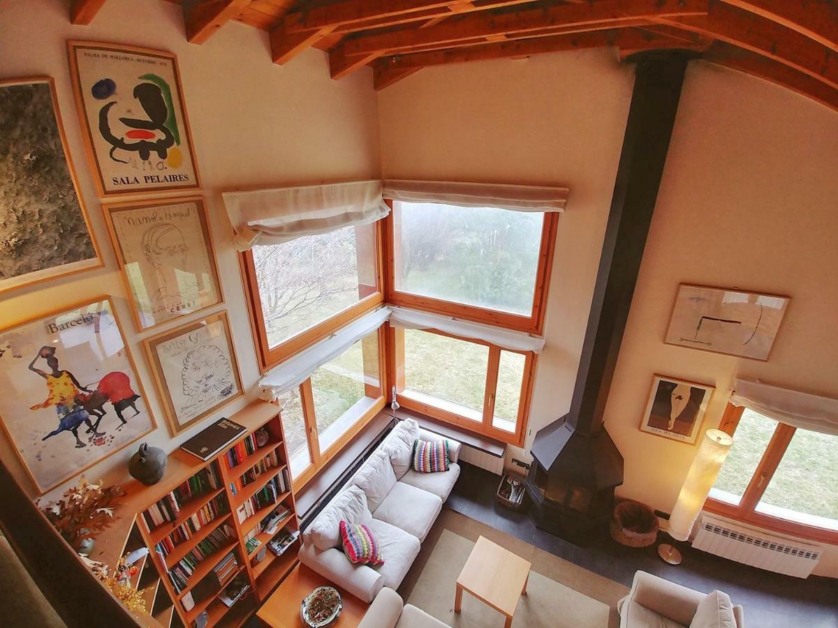 Casa Perecampelles - Vall De Nuria - Ripolles Ngoại thất bức ảnh