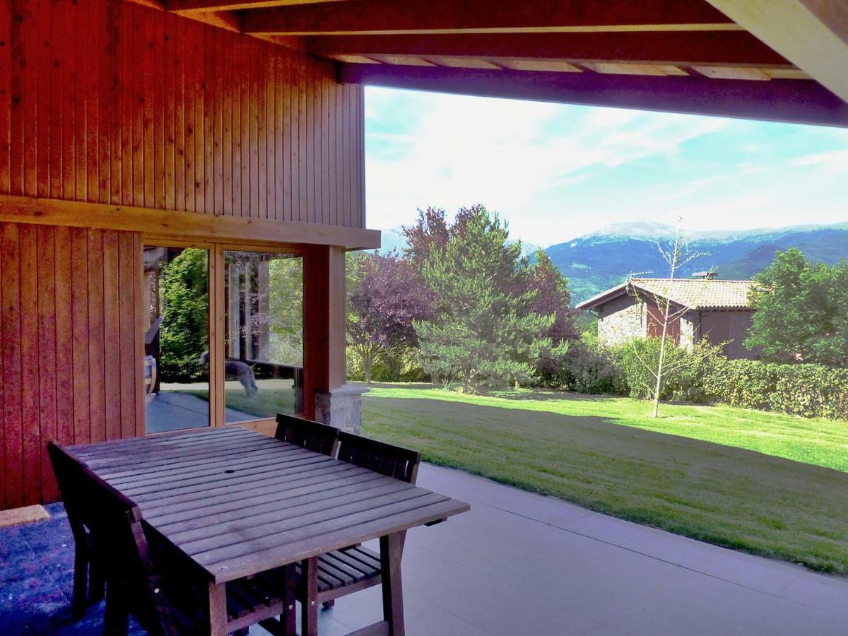 Casa Perecampelles - Vall De Nuria - Ripolles Ngoại thất bức ảnh