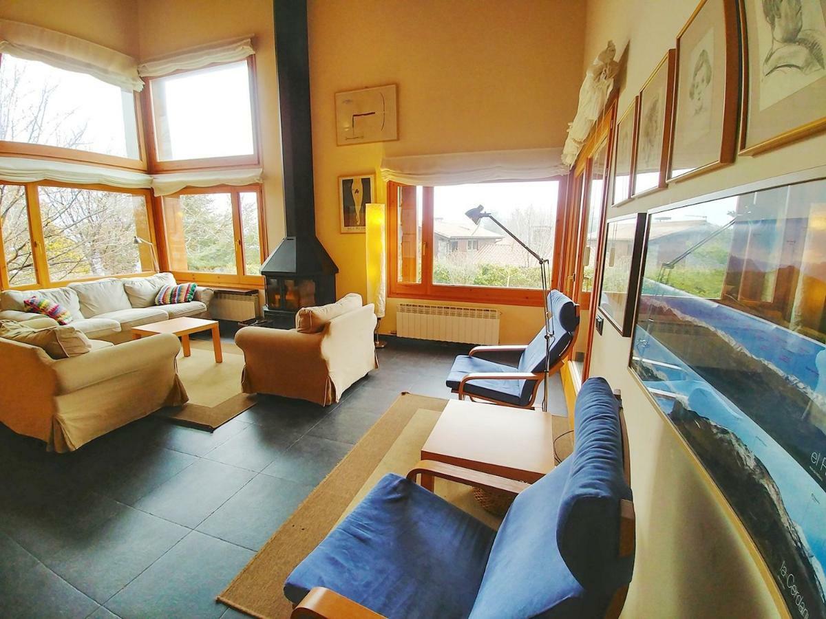 Casa Perecampelles - Vall De Nuria - Ripolles Ngoại thất bức ảnh