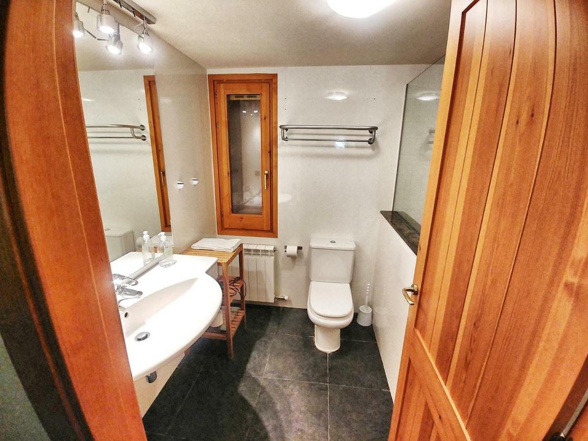 Casa Perecampelles - Vall De Nuria - Ripolles Ngoại thất bức ảnh