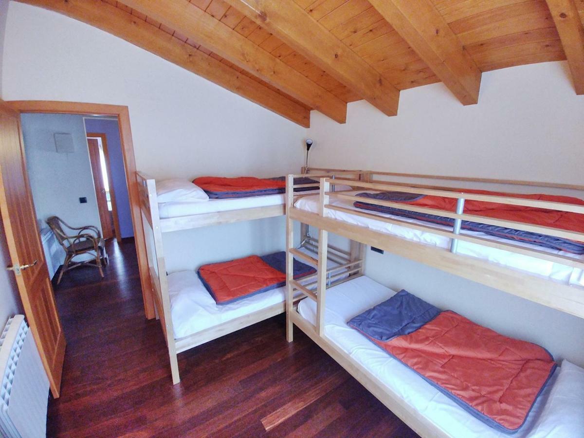 Casa Perecampelles - Vall De Nuria - Ripolles Ngoại thất bức ảnh