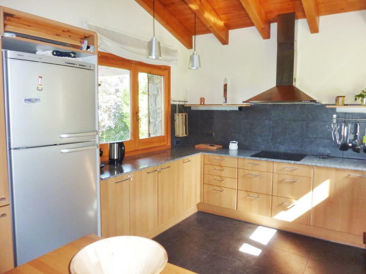 Casa Perecampelles - Vall De Nuria - Ripolles Ngoại thất bức ảnh
