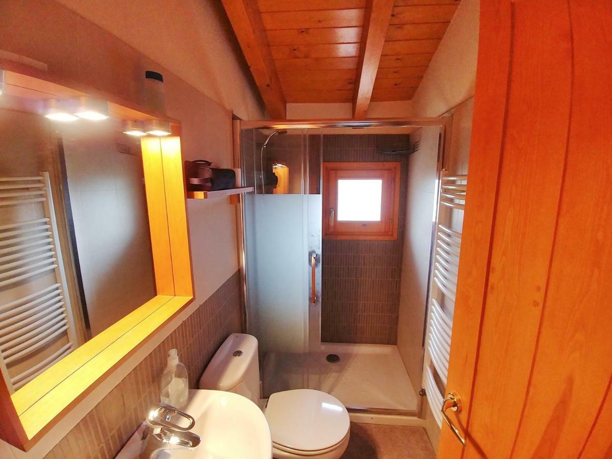 Casa Perecampelles - Vall De Nuria - Ripolles Ngoại thất bức ảnh