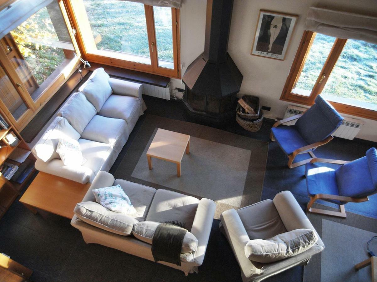 Casa Perecampelles - Vall De Nuria - Ripolles Ngoại thất bức ảnh