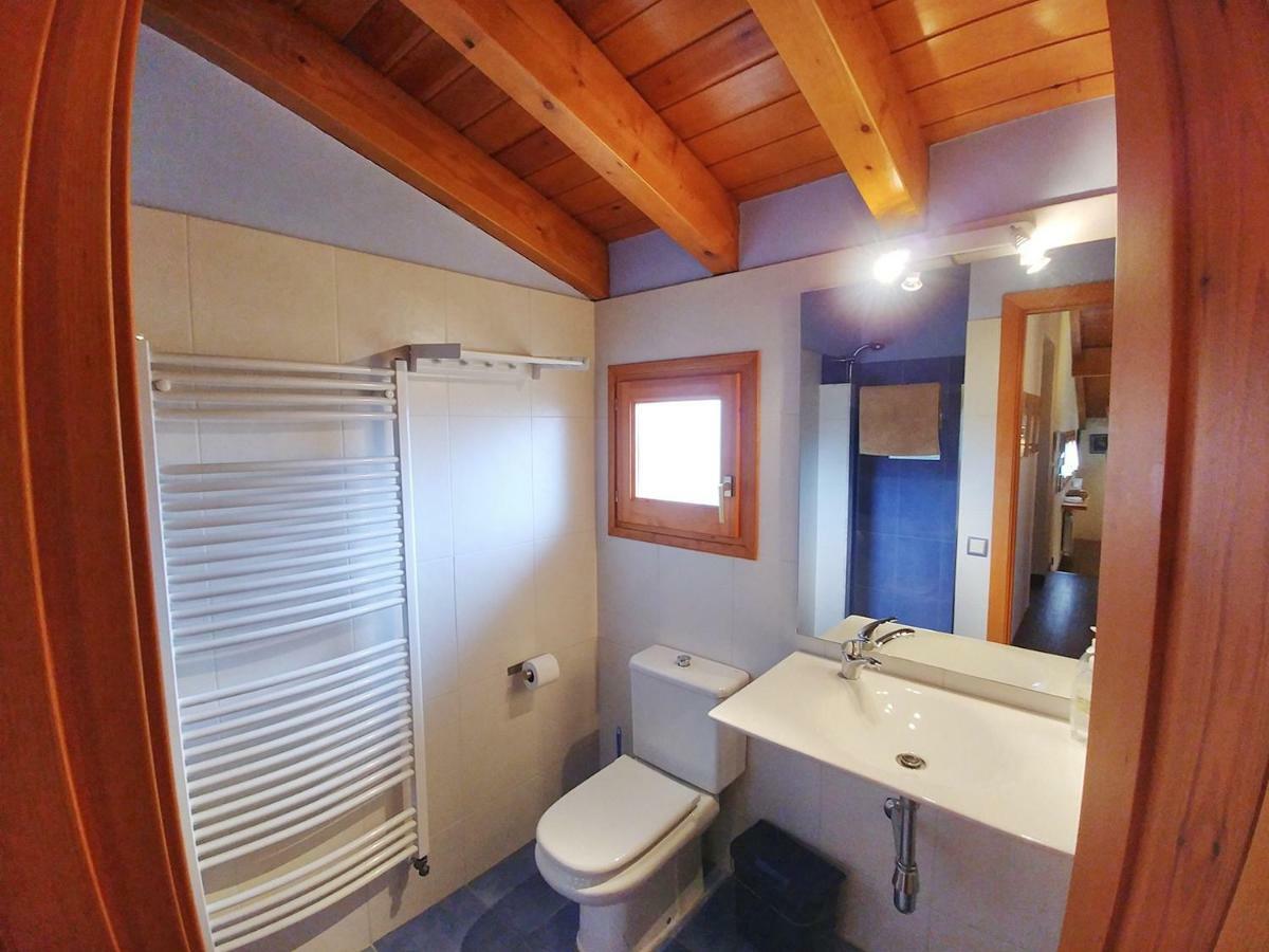Casa Perecampelles - Vall De Nuria - Ripolles Ngoại thất bức ảnh